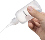 2 pcs Crested Gecko Food and Water Feeding Bottle, Reptile Feeder Bottle, for Lizard and Other Small Pet Ledge Accessories Supplies - 3.4 Oz - Image 3