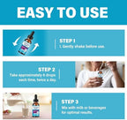 Hemir ear ringing relief liquid drops full product set