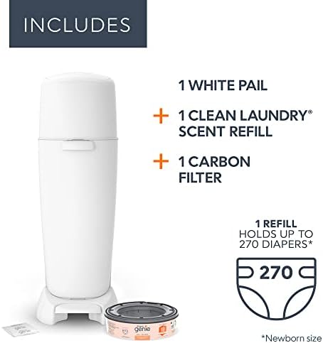 Diaper Genie Complete Diaper Pail foot pedal mechanism