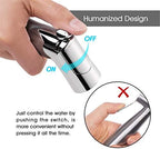 Flexible stainless steel hose for handheld bidet sprayer