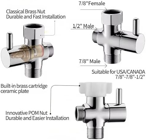 Wall hook mount accessory for bathroom organization