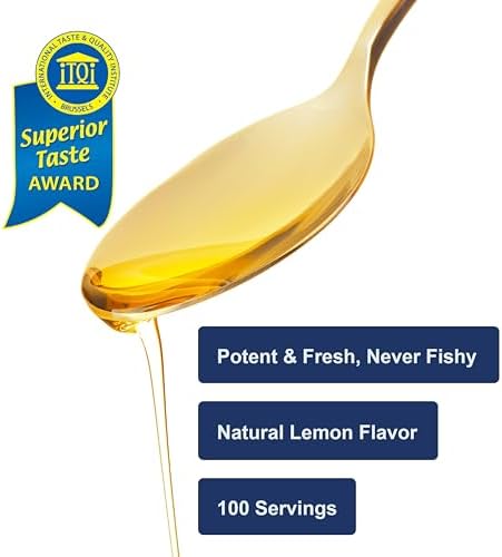 Carlson cod liver oil wild caught Arctic sourcing information graphic