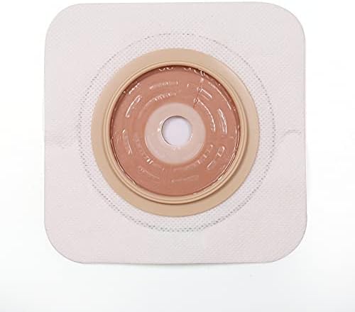Ten pieces packaging of LotFancy skin barriers for ileostomy and colostomy medical supplies