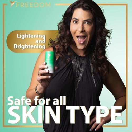 Freedom natural deodorant 3-pack bundle for long lasting odor protection.