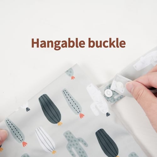 Happy Flute cloth diaper interior lining and pocket design