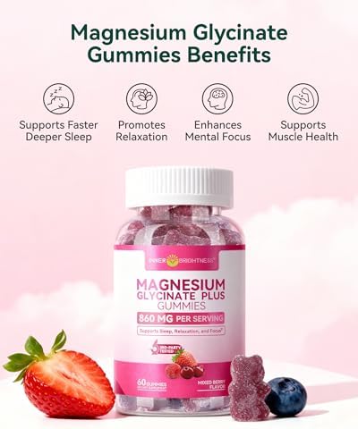 Authentic Inner Brightness non-GMO gluten-free wellness supplement seals