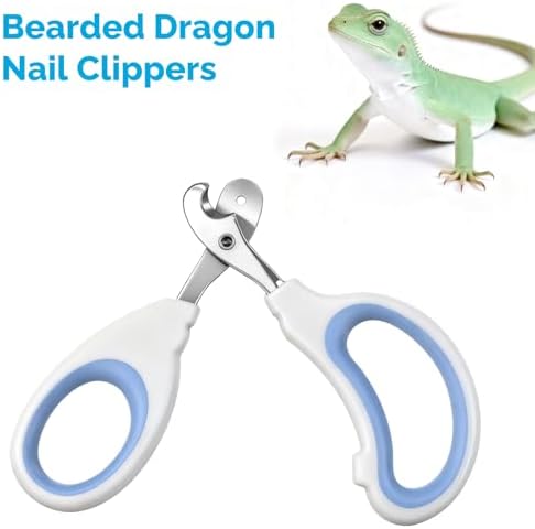 Xyembu small pet nail clipper packaging overview for reptile care