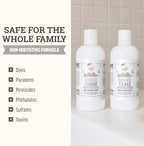 Close up of Lice Queen hair care set for lice and egg removal