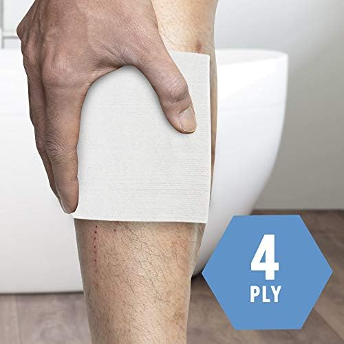MED PRIDE non stick esthetic wipes for cosmetic and skincare application