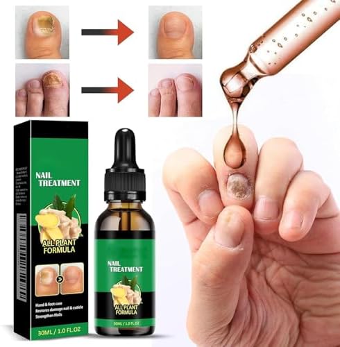 Product bottle with nail care accessories