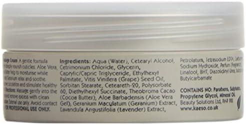 Kaeso Velvet Touch nourishing cuticle treatment