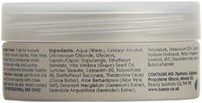 Kaeso Velvet Touch nourishing cuticle treatment