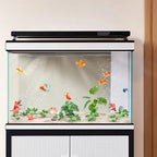 Safe non toxic silk foliage by MyLifeUNIT for saltwater and tropical aquariums.