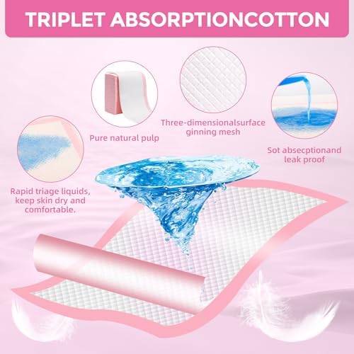 Vabrloy waterproof changing pad backing illustration