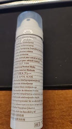 Authentic imported Hollister skin barrier remover spray for painless tape removal