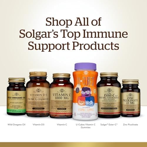 Authentic imported Solgar zinc vegan tablets clean non-GMO formula