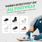 Endees UpFresh authentic USA imported shoe freshener for athletic footwear
