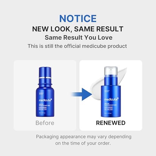 Spicule facial serum with 2000 PPM Exosome for skin texture improvement