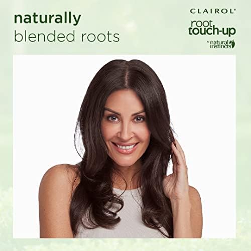 Clairol Root Touch-Up ammonia free permanent hair color