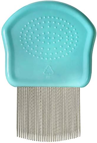 LiceLogic professional grade lice comb imported from USA for kids