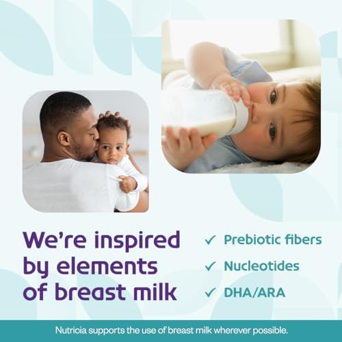 Nutricia Pepticate extensively hydrolyzed baby formula highlighted alongside the measuring scoop