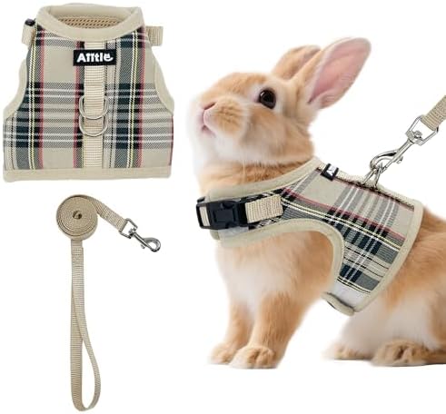 Aiitle small animal padded vest highlighting the thickened 3D air mesh material and soft seamless edges.