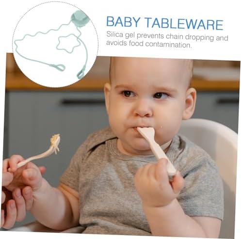 Totority highchair utensil holder strap flexible design
