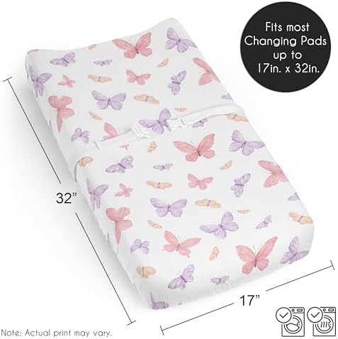 Authentic USA imported baby nursery changing table accessory