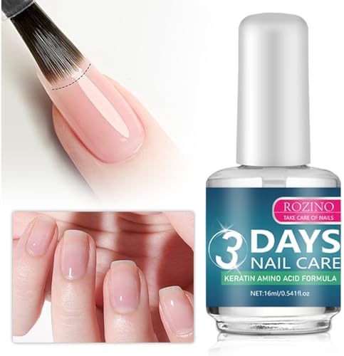 Authentic USA imported 3 pack nail care oil for salon style manicure maintenance.