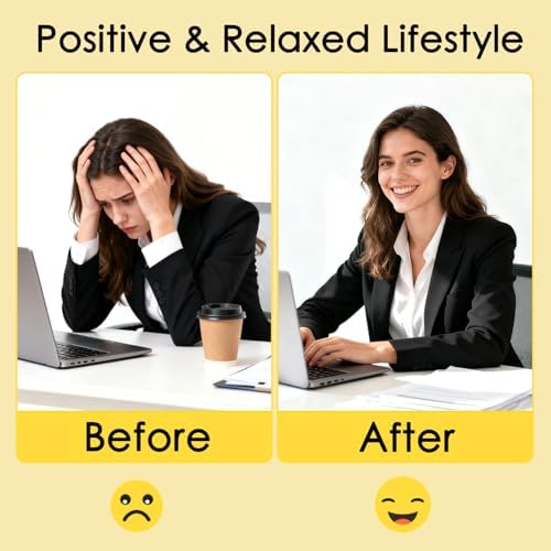 Lifestyle view of Chrxbei vegan patches for men and women wellness.