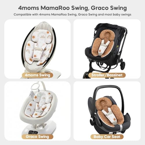 Mamatepe newborn support cushion showing plush velvet fabric side for winter.