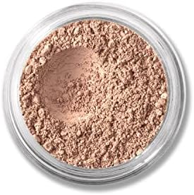 BareMinerals Loose Powder Concealer Bisque front view product jar