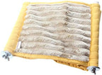 Emours double bunkbed hammock packaged for authentic import