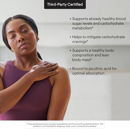 Authentic imported Thorne mineral supplement capsule demonstration