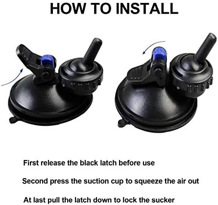 Mounted fish tank circulation pump in aquarium