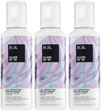 IGK Class Of 93 Curl Perfecting Whipped Cream 3-pack arrangement