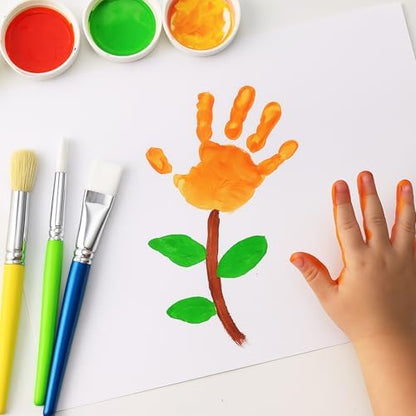 Packaging of the GACDR 36 piece variety pack for toddlers and preschoolers