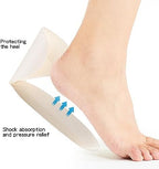 Full 8 piece set of Sumblime foot care inserts for men and women.