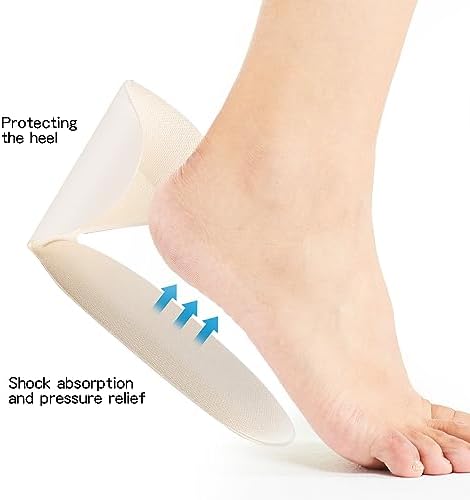 Full 8 piece set of Sumblime foot care inserts for men and women.