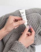Trind Extra Moisturizing Cuticle Cream box and tube branding
