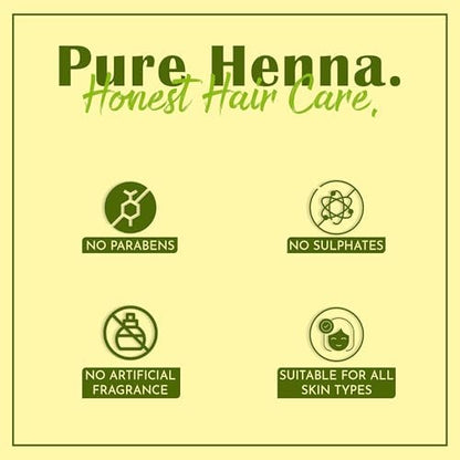Preservative free herbal hair conditioning treatment package size comparison