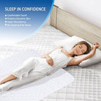 Brosive large waterproof furniture cover protecting a living room couch.
