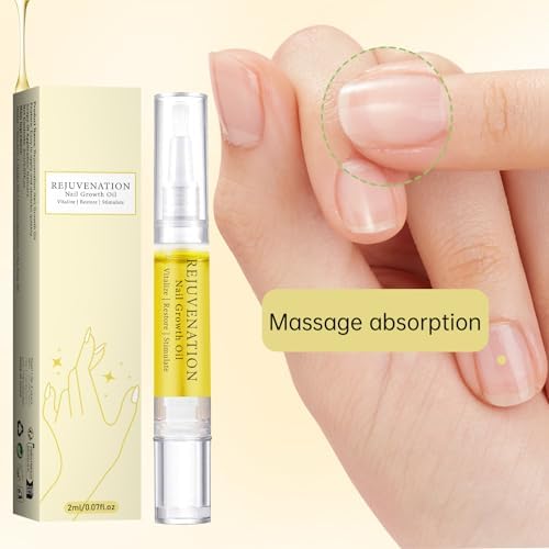 Fiorland cuticle rejuvenation oil lifestyle application