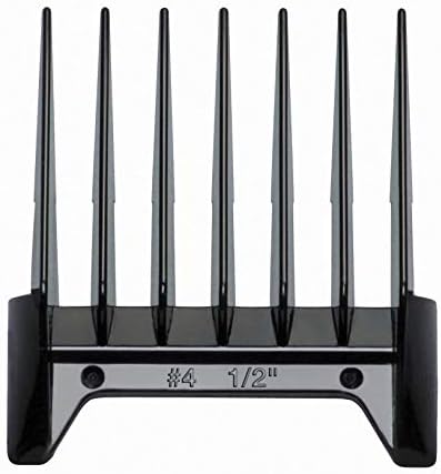 Side profile of Oster 76926-800 clipper guard set