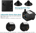 DOMICA small water pump lifestyle setup
