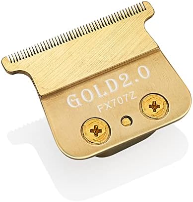 Sodaer gold 2.0 DLC blade side profile for FX787
