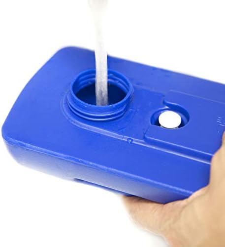 Toddler using Peter Potty wall mounted urinal