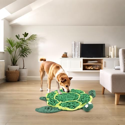 Flerdmau authentic USA imported dog puzzle toy