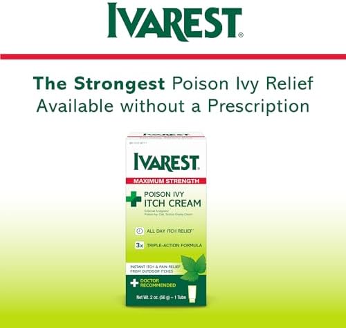 Ivarest medicated cream for skin protectant and external analgesic use