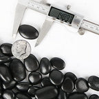 Natural river rocks for bonsai and terrarium landscaping